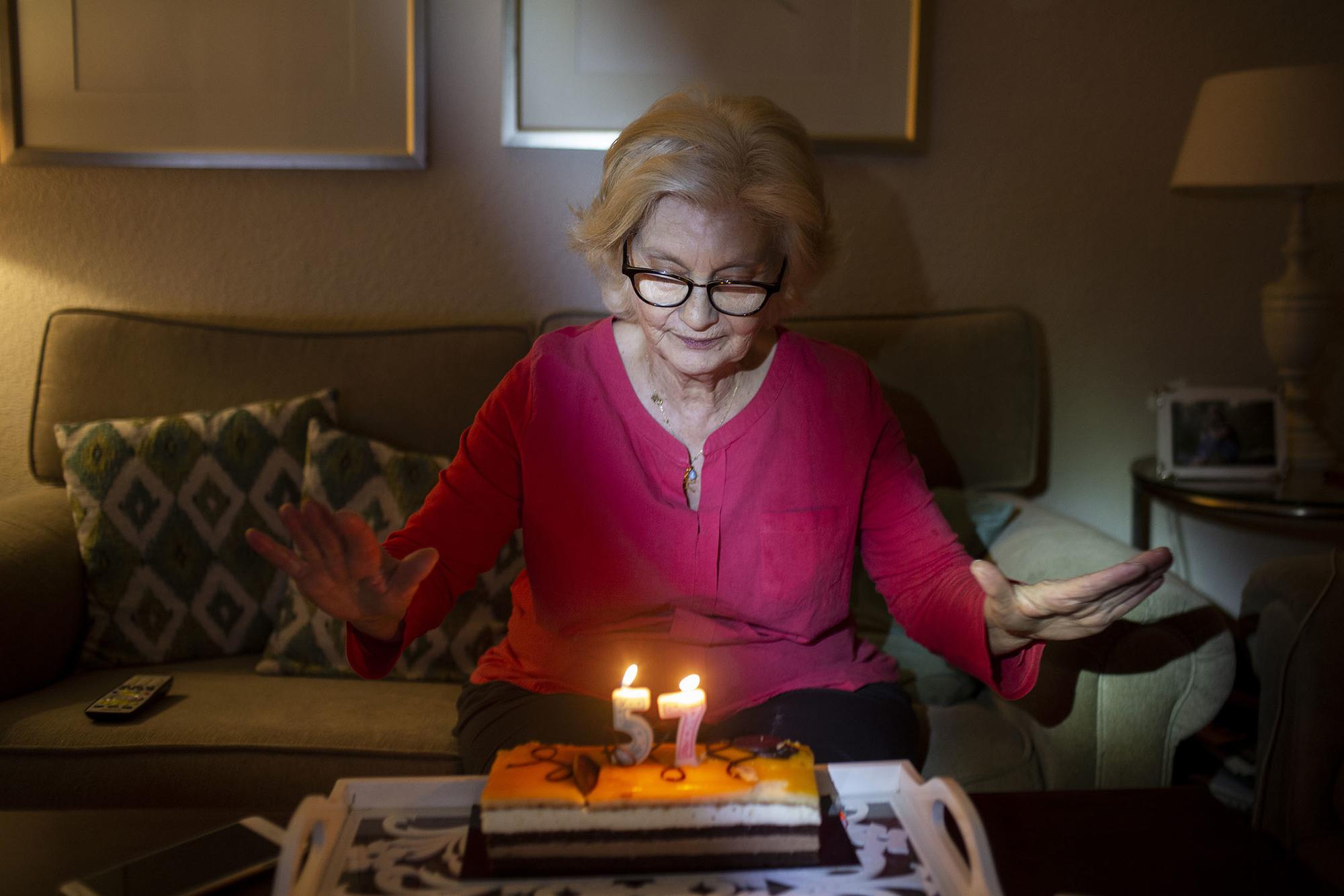 45 días a la sombra - 4